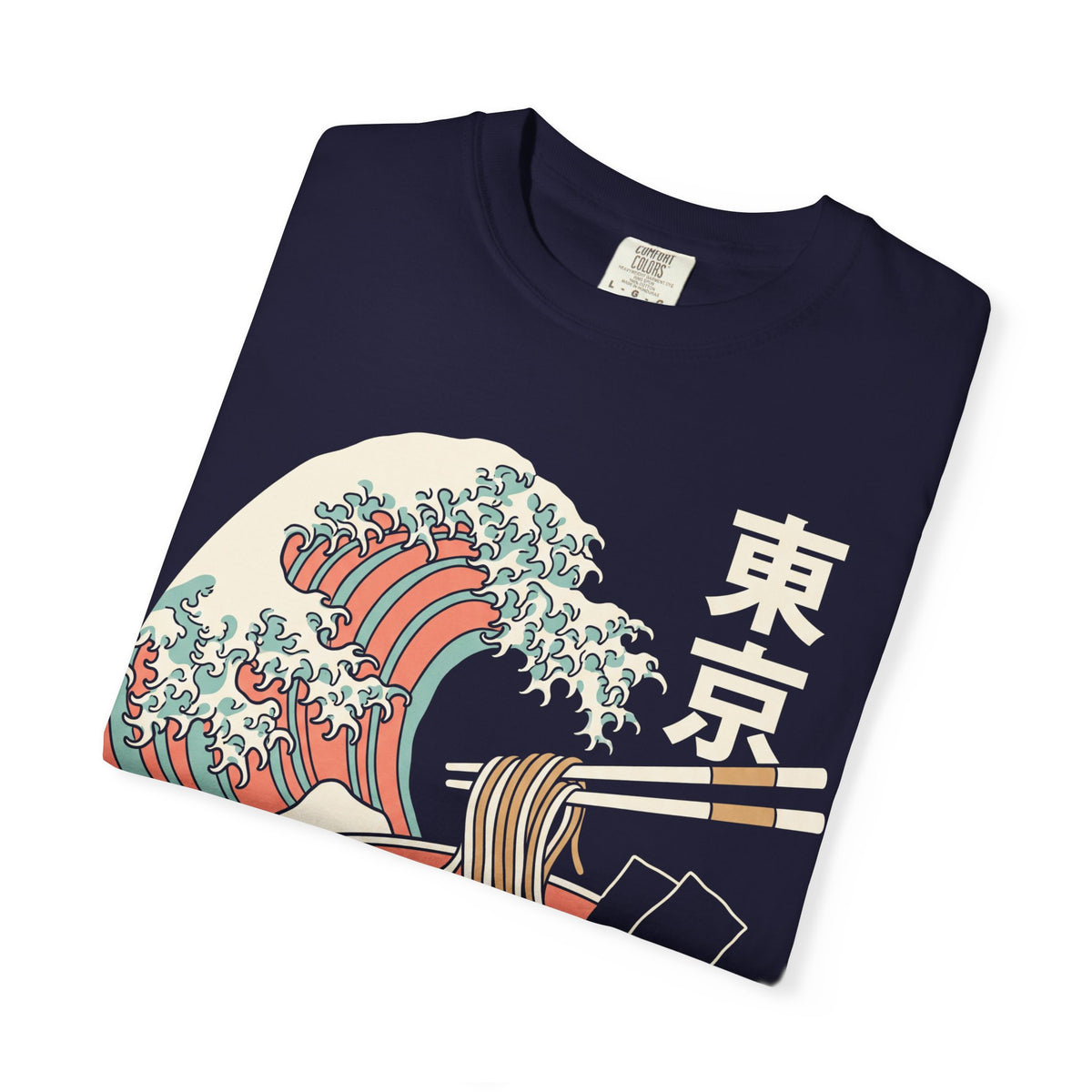Rippwiller Ramen Wave Night Tee