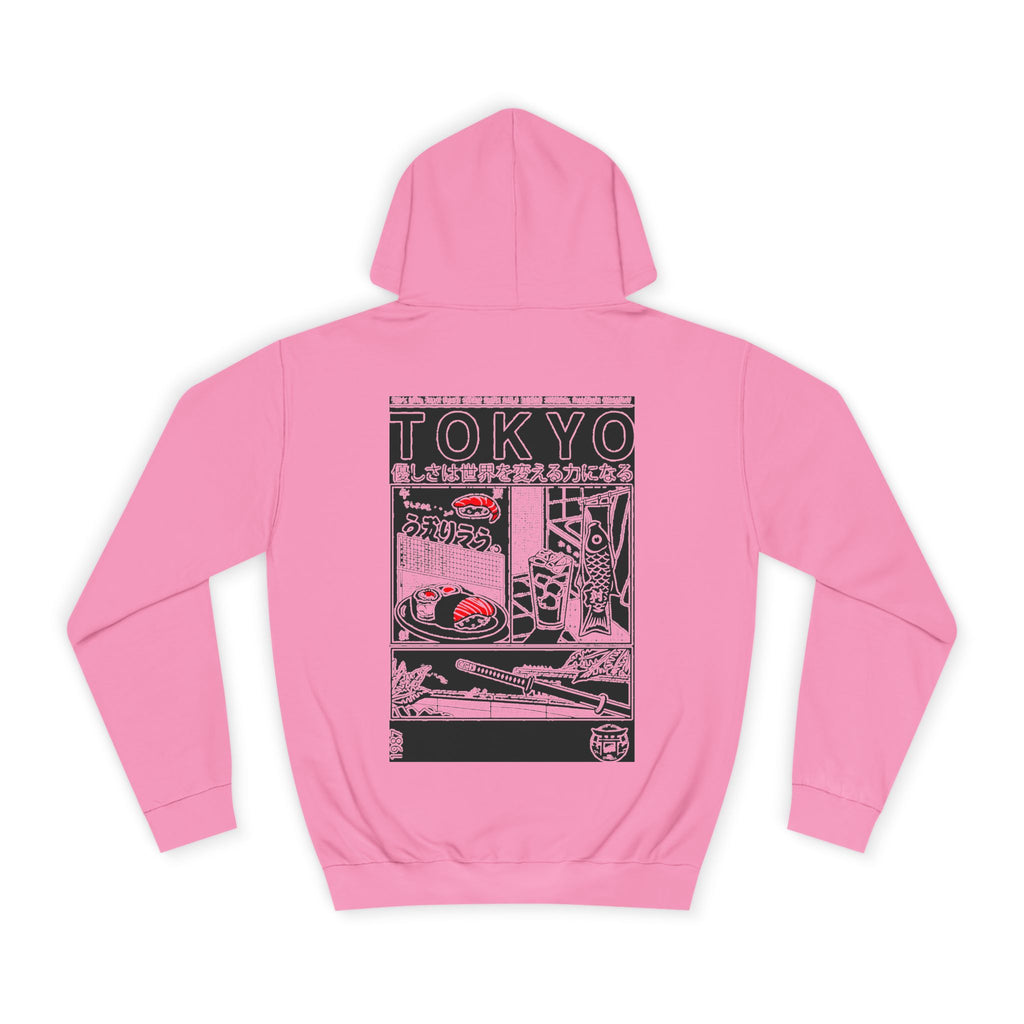 Rippwiller Tokyo 1987 Hoodie