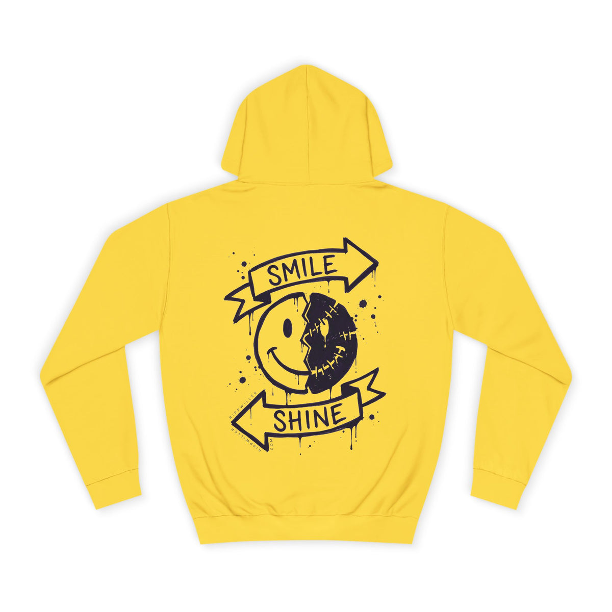 Rippwiller Smile Shine Hoodie