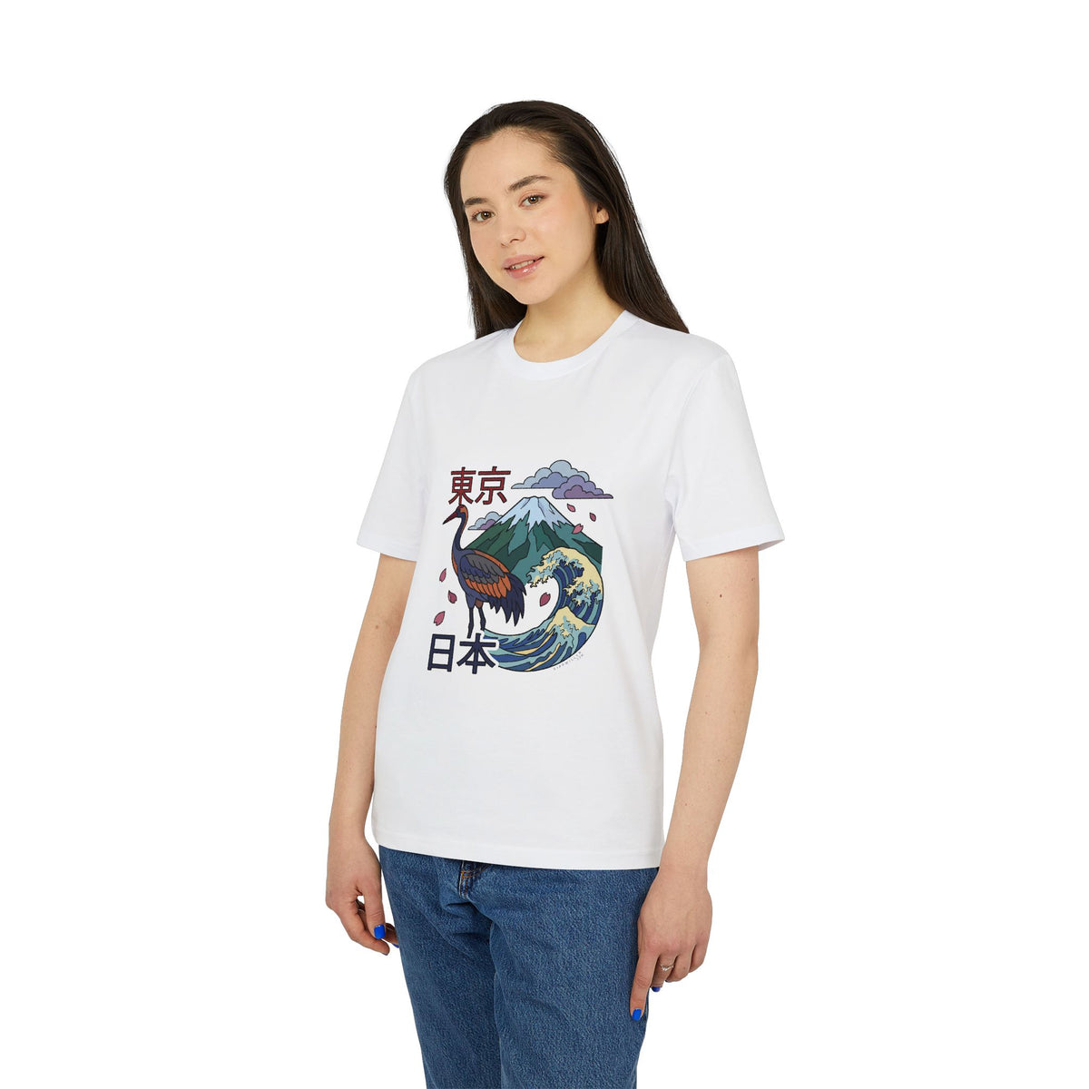 Rippwiller Tokyo Crane Tee