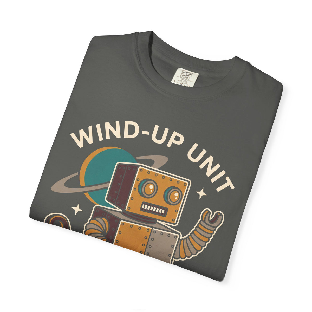 Rippwiller Wind-Up Unit Night Tee