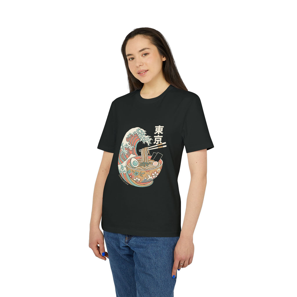 Rippwiller Ramen Wave Night Tee