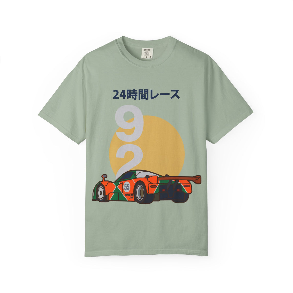 T-shirt Rippwiller Endurance 55