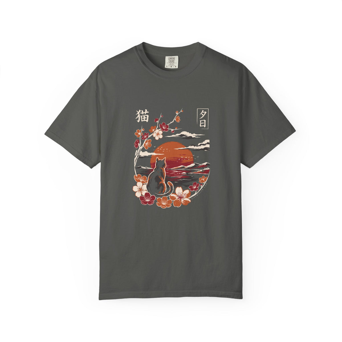 T-shirt Rippwiller Evening Cat Night