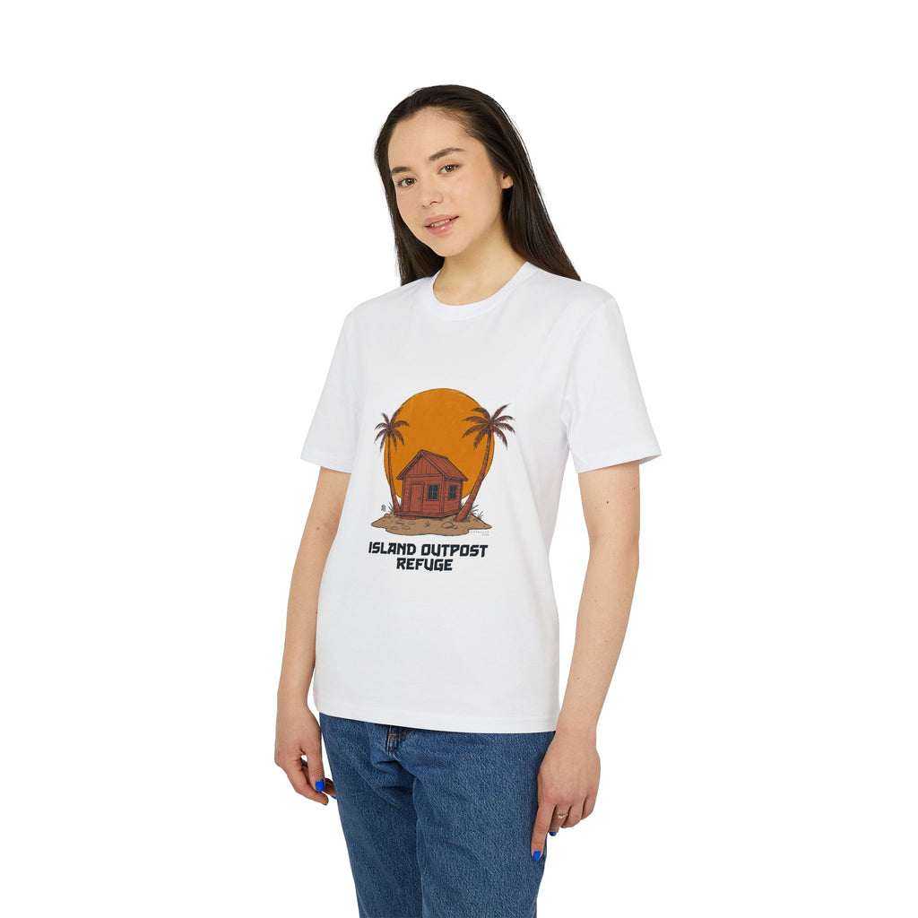 Rippwiller Island House Tee