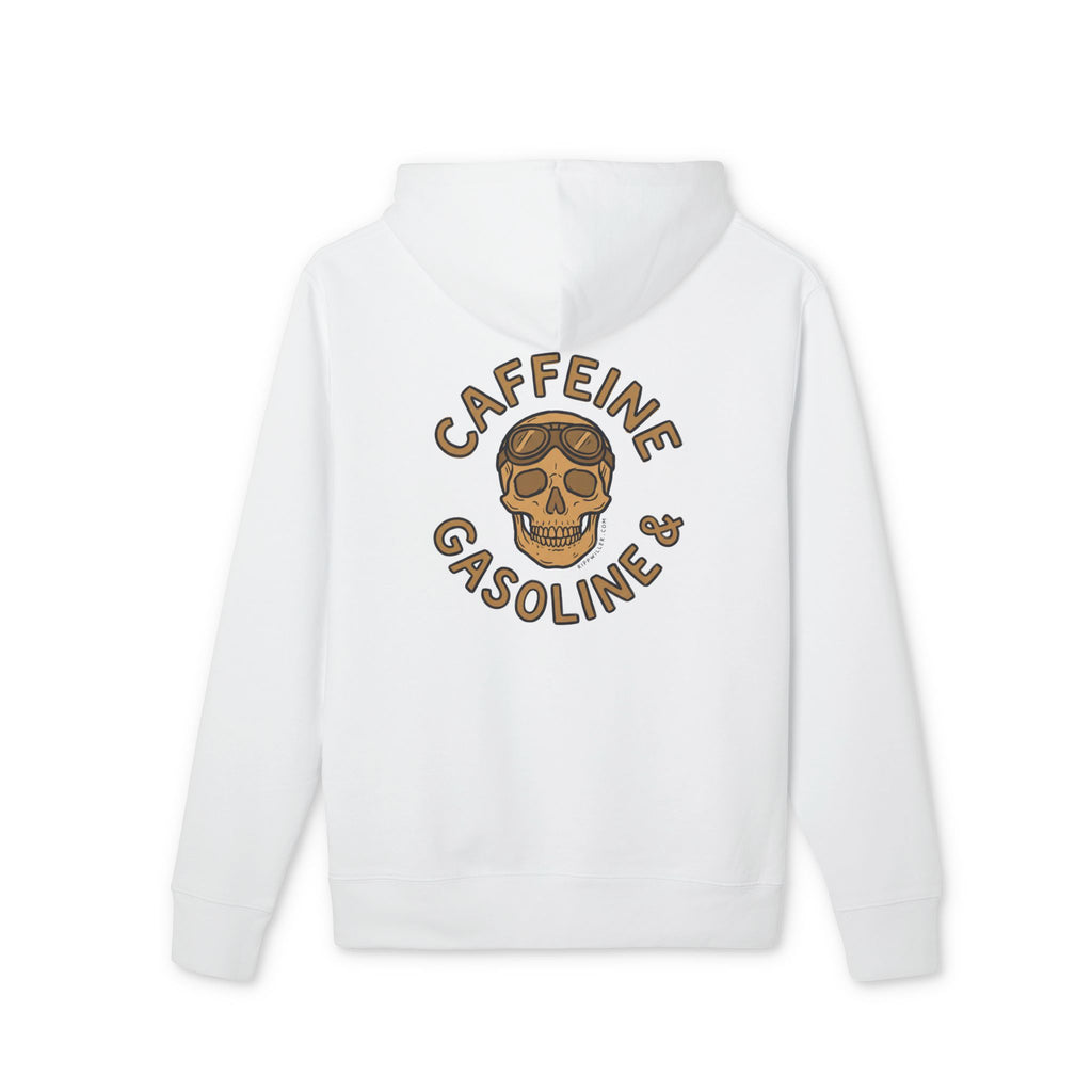 Rippwiller Caffeine and Gasoline Hoodie