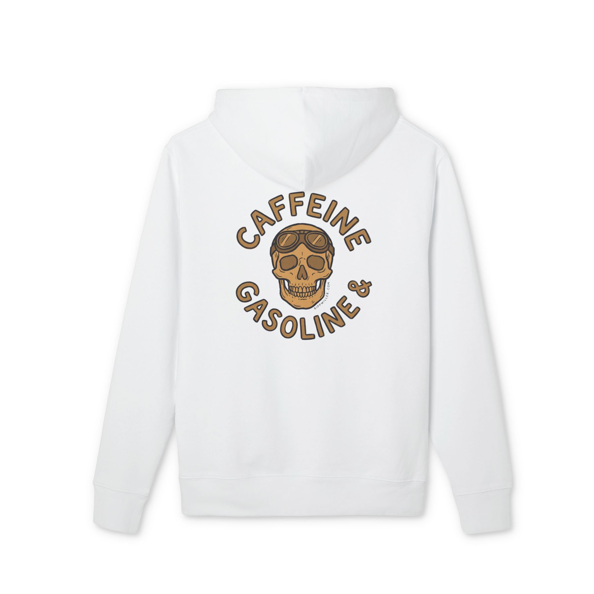 Rippwiller Caffeine and Gasoline Hoodie