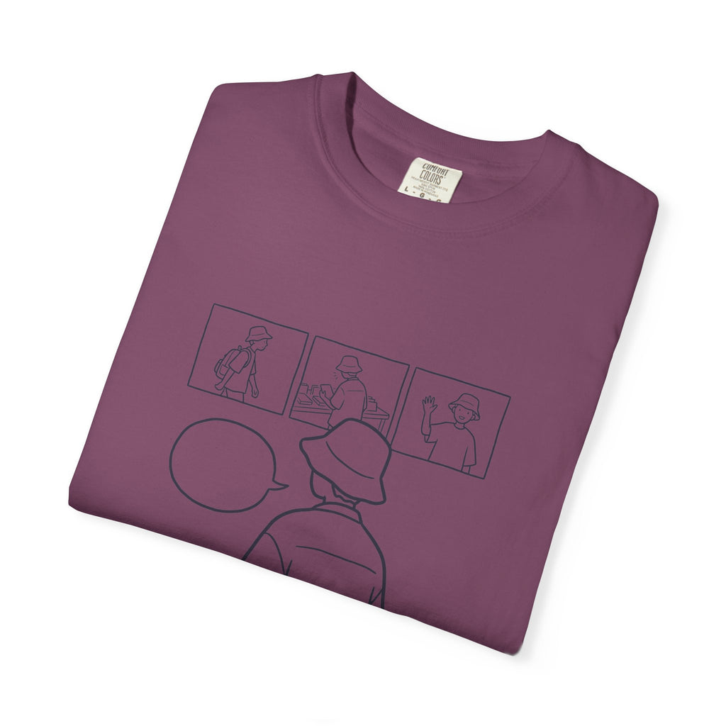 Rippwiller Bucket Kid Tee, Dark