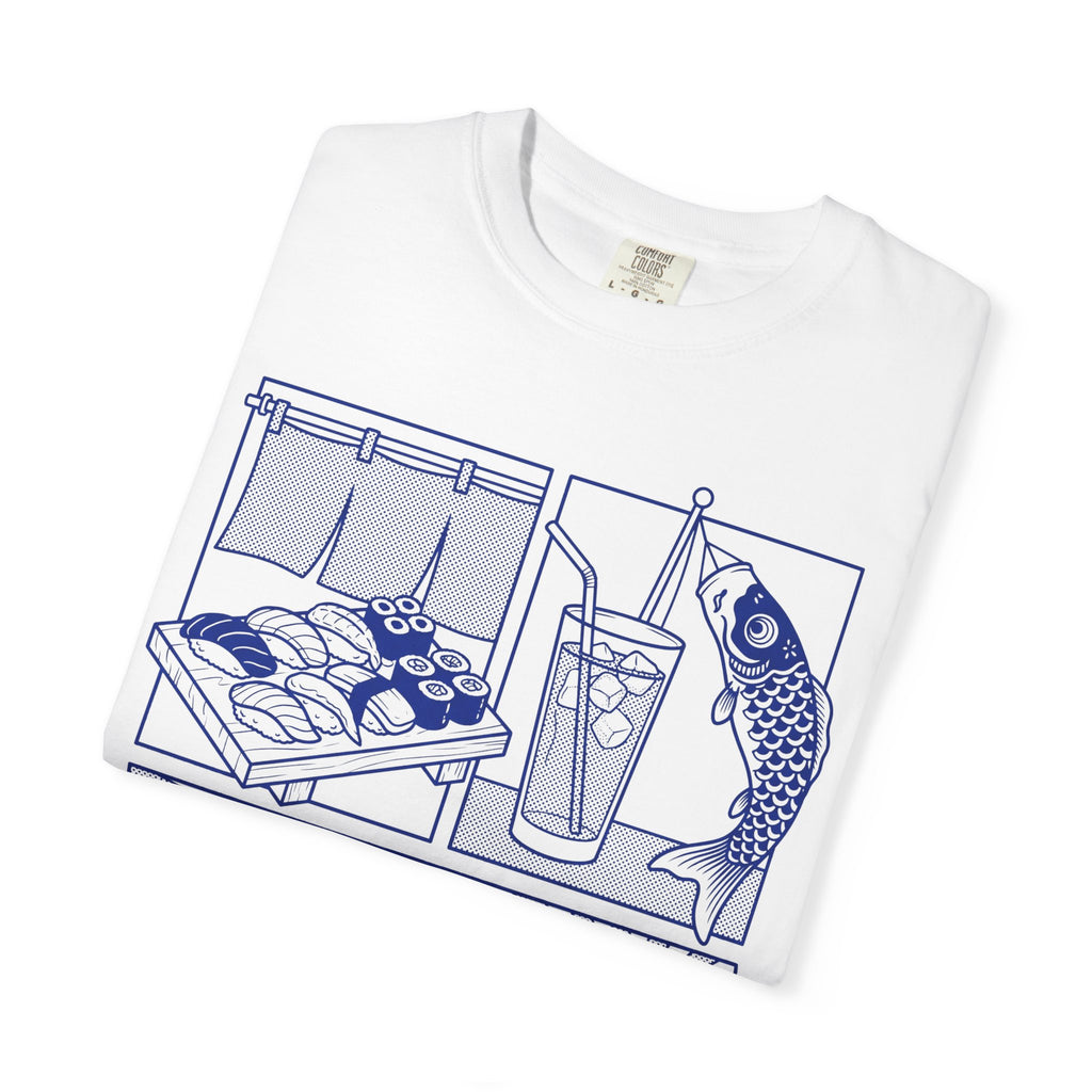 Rippwiller Tokyo Panels Tee
