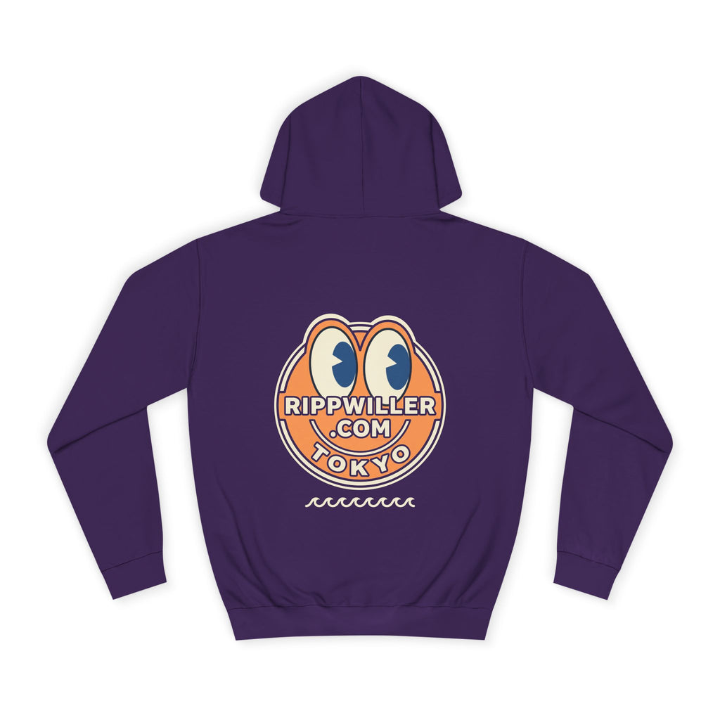 Rippwiller Speed Shop Night Hoodie