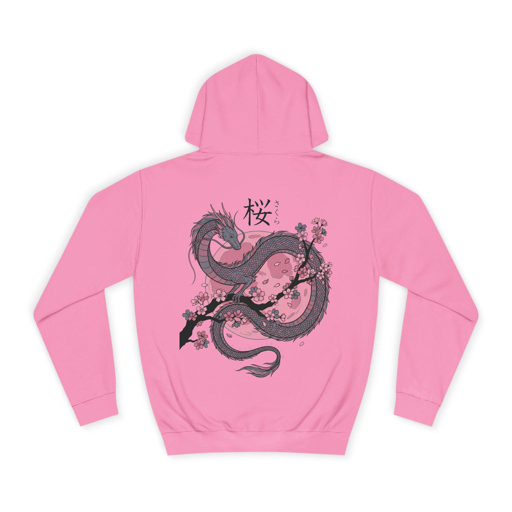 Rippwiller Moon Dragon Hoodie