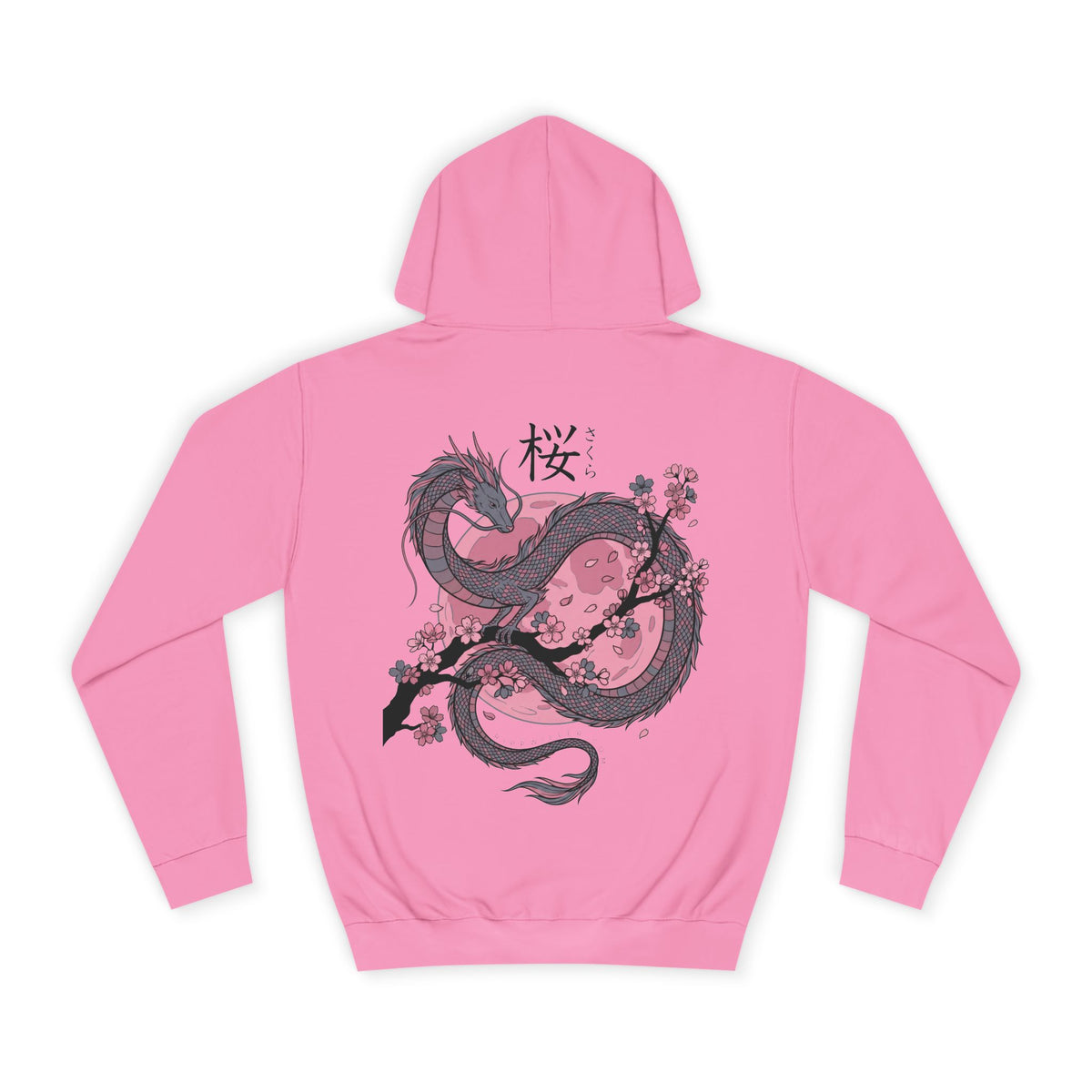 Rippwiller Moon Dragon Hoodie