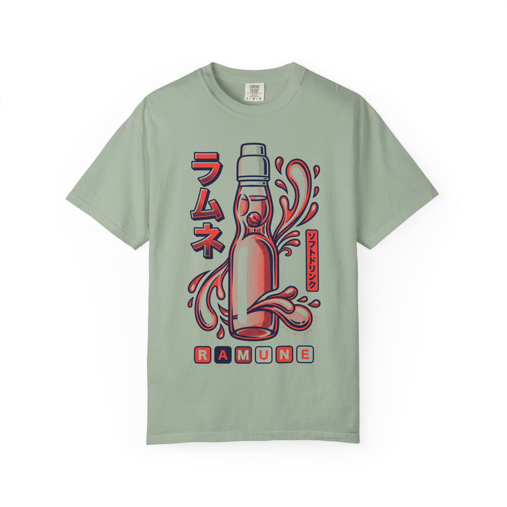 T-shirt Rippwiller Ramune