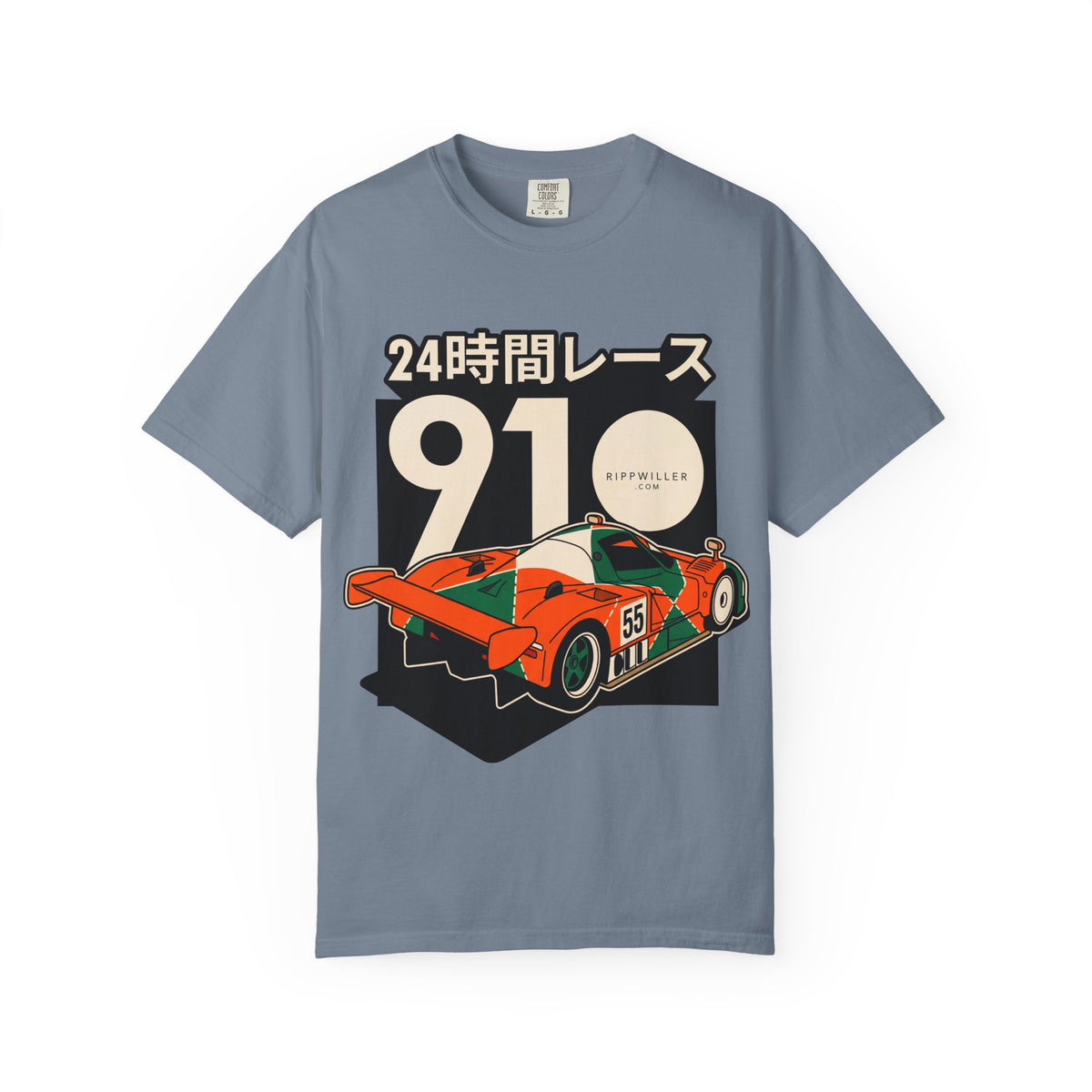 T-shirt Rippwiller Endurance 55 Night