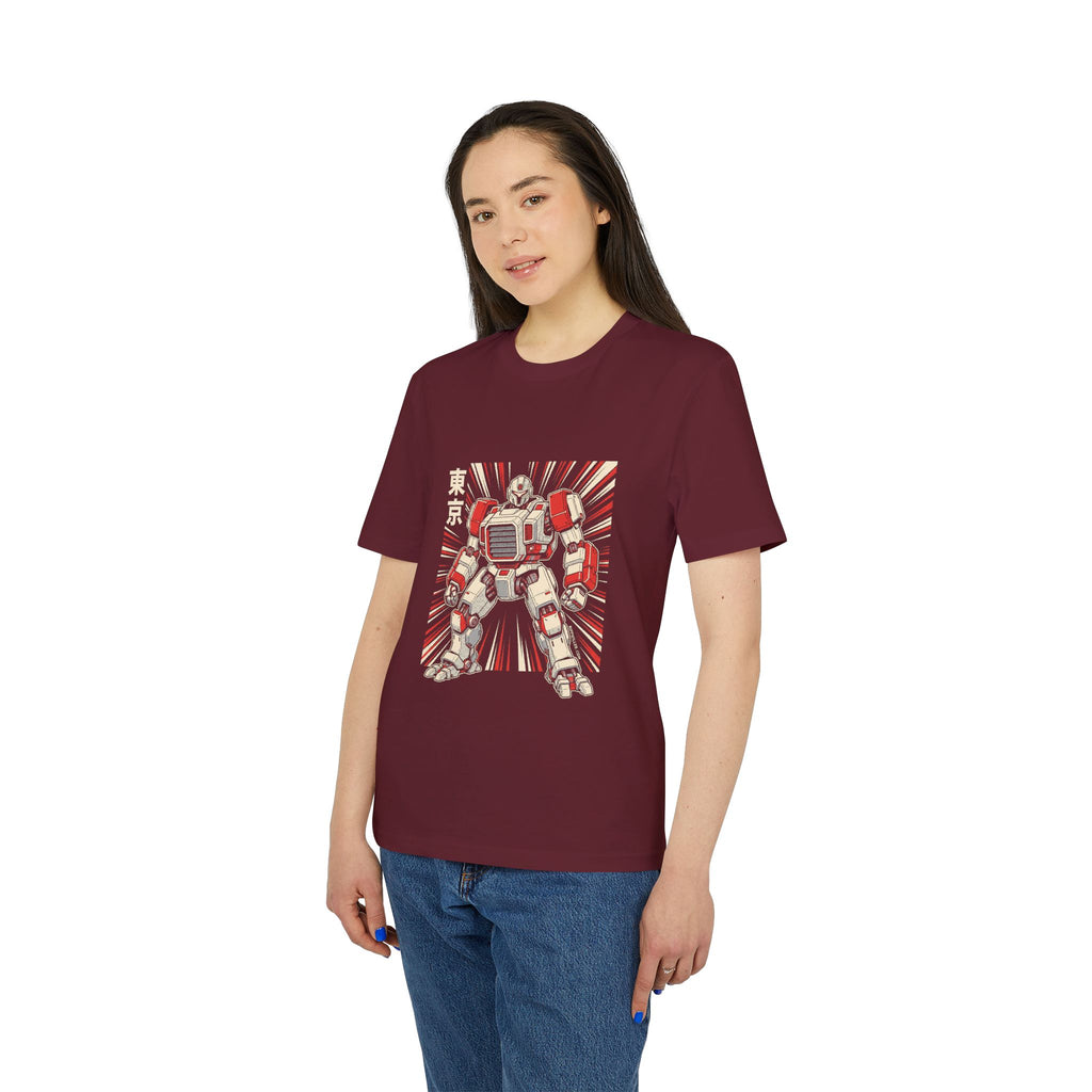 Rippwiller Steel Guardian Night Tee