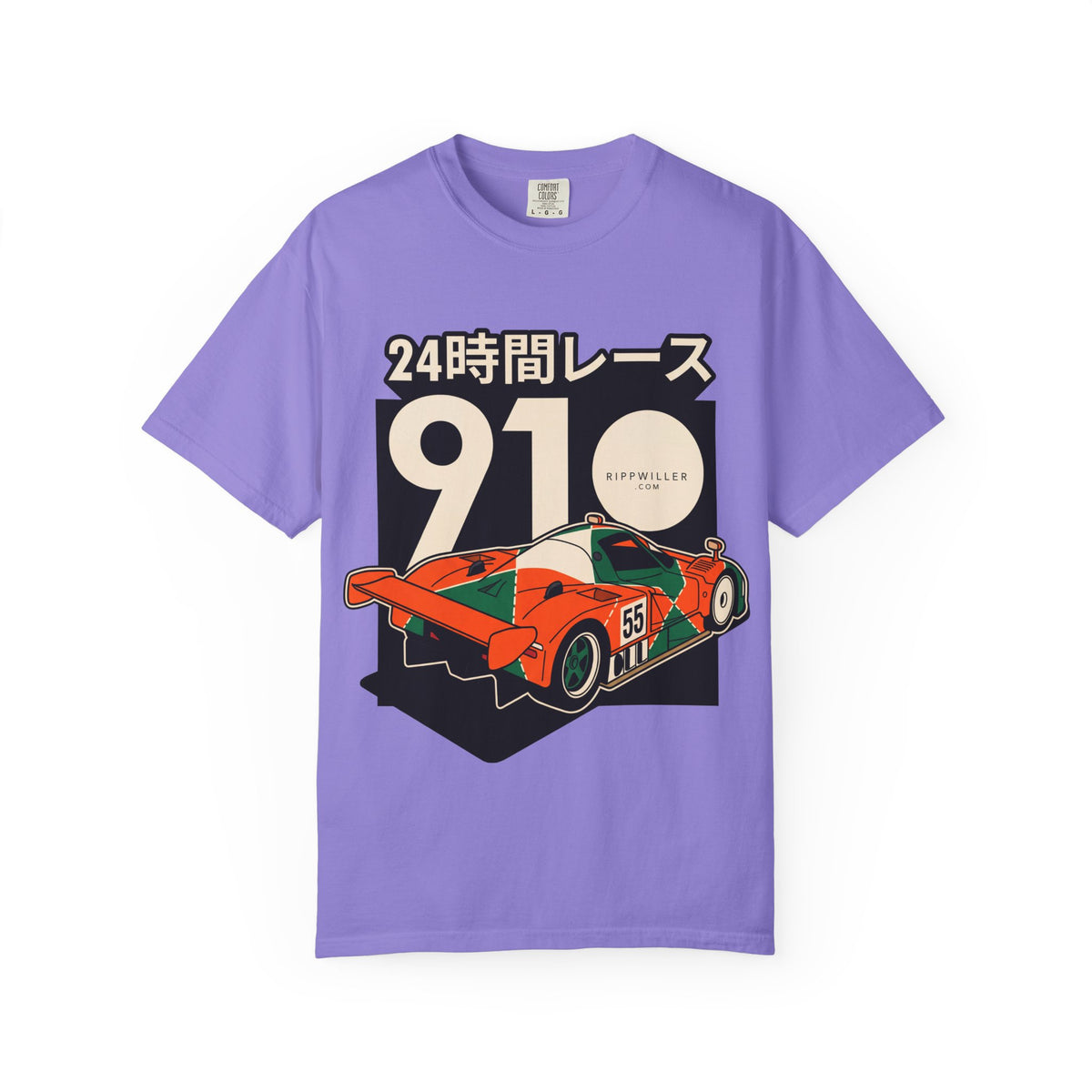 T-shirt Rippwiller Endurance 55 Night