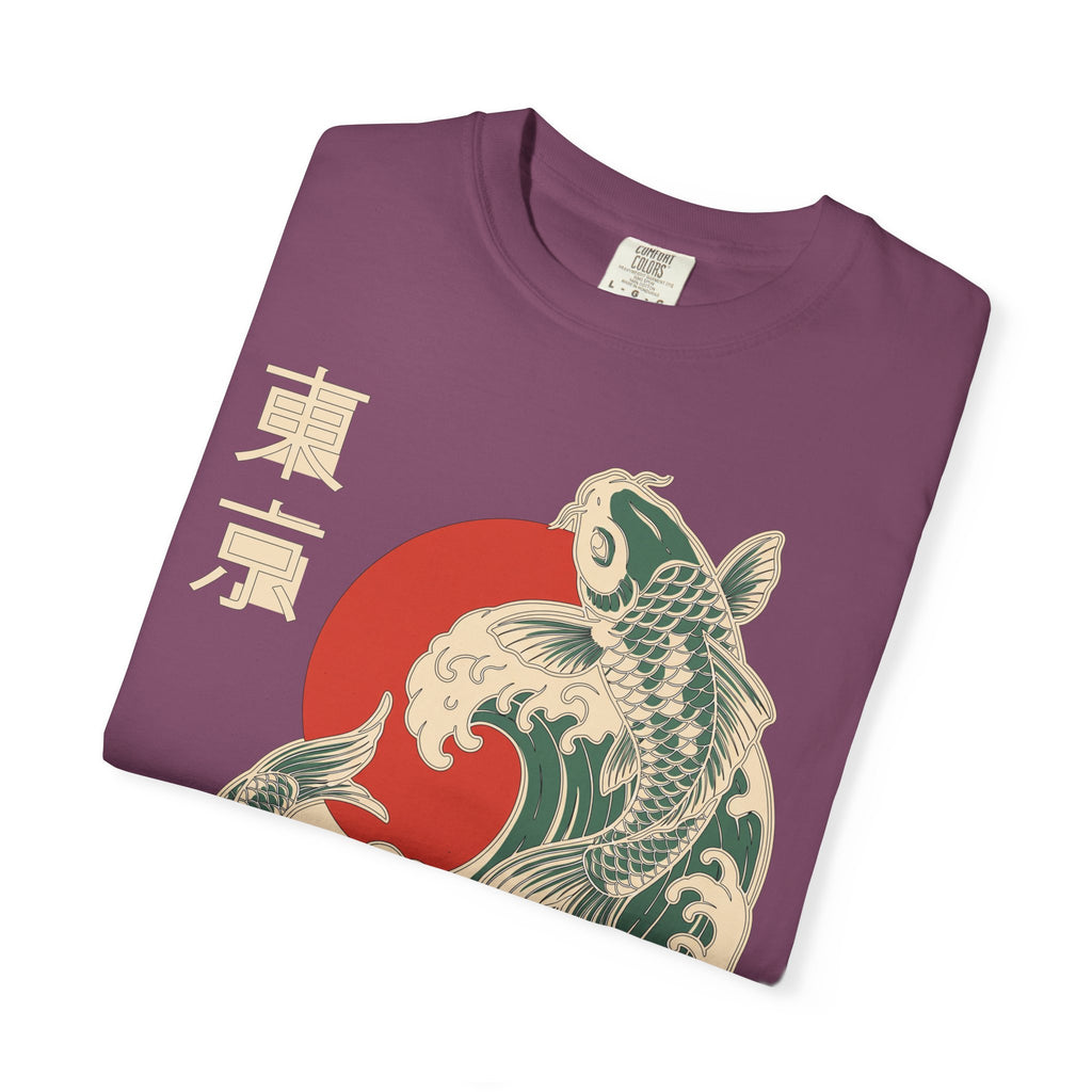 Rippwiller Tokyo Koi Night Tee