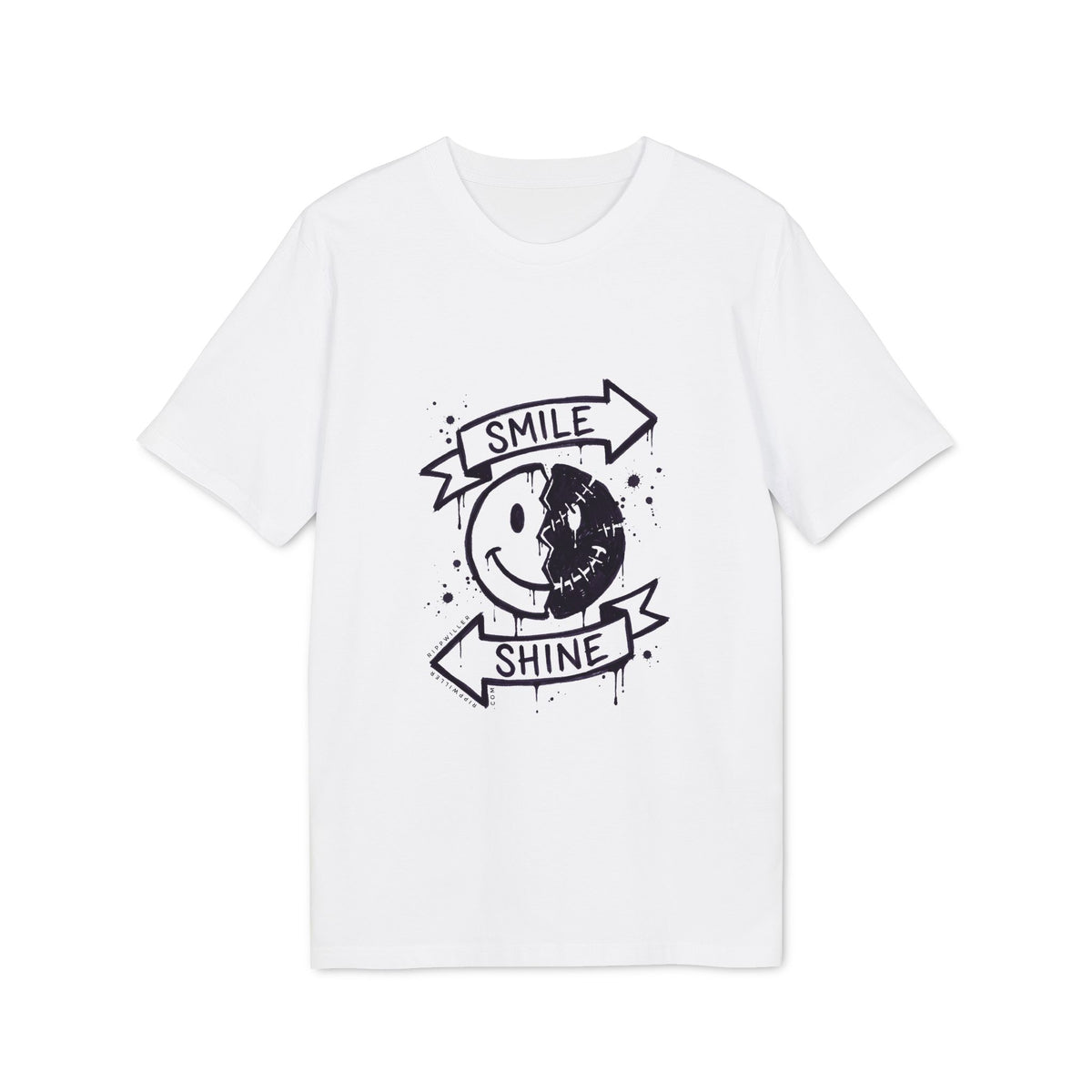 Rippwiller Smile Shine Tee