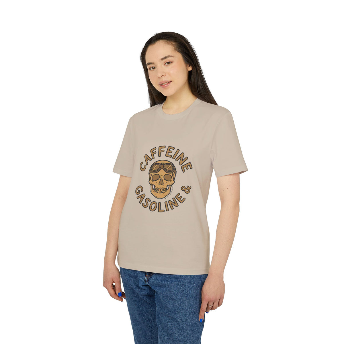 Rippwiller Caffeine and Gasoline Tee