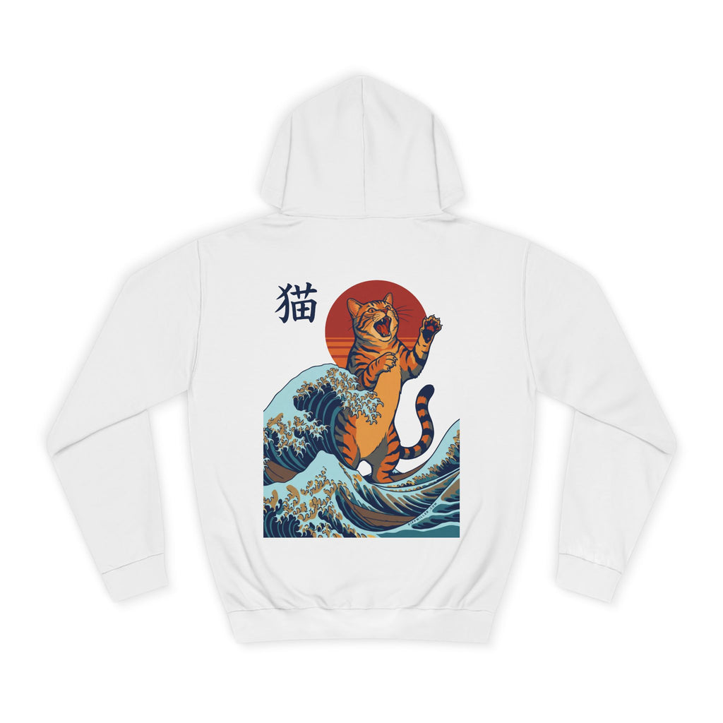 Rippwiller Kaiju Cat Hoodie