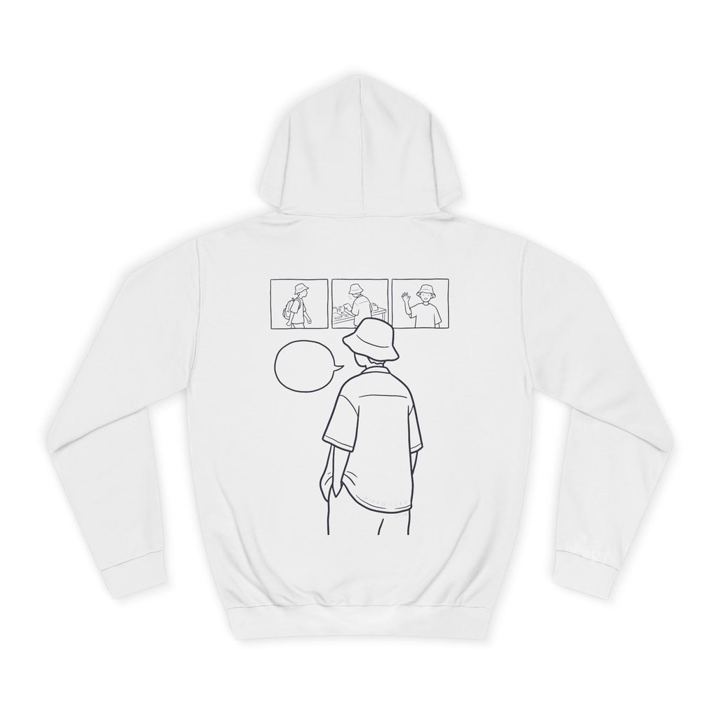 Rippwiller Bucket Kid Hoodie