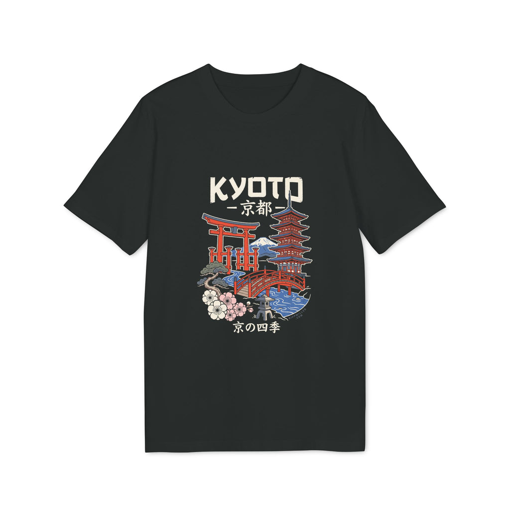 Rippwiller Kyoto Scenes Night Tee