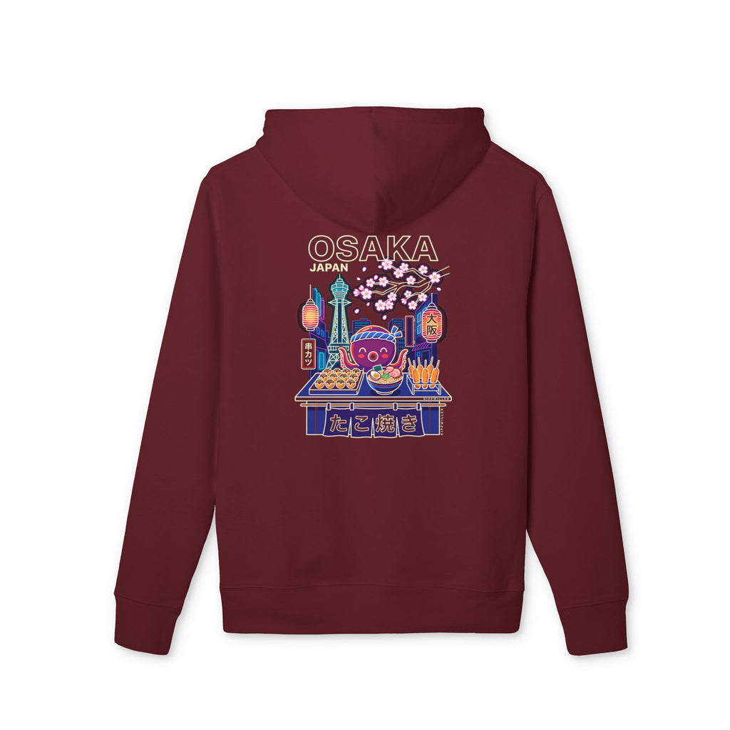 Rippwiller Osaka Market Night Hoodie