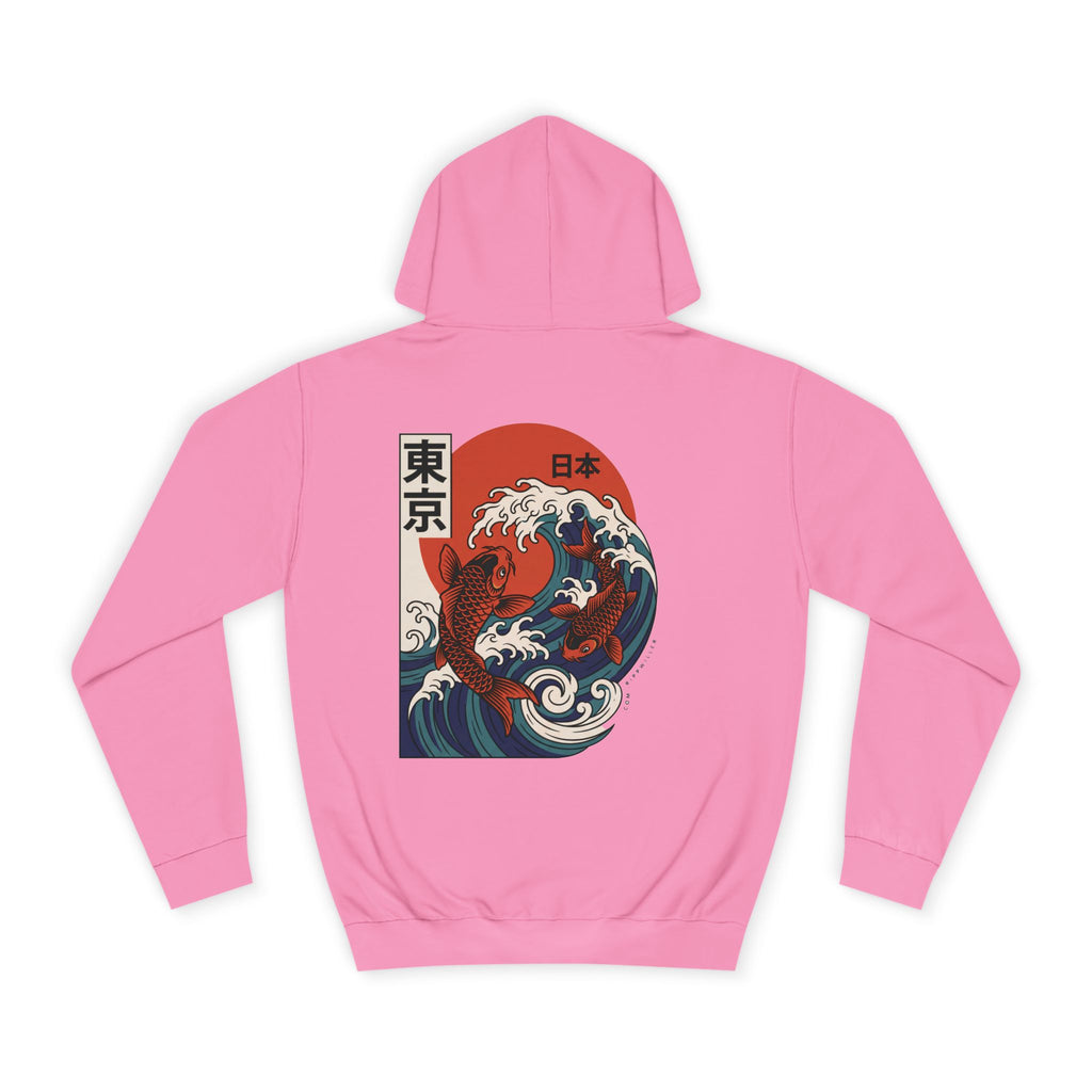 Rippwiller Tokyo Koi Hoodie