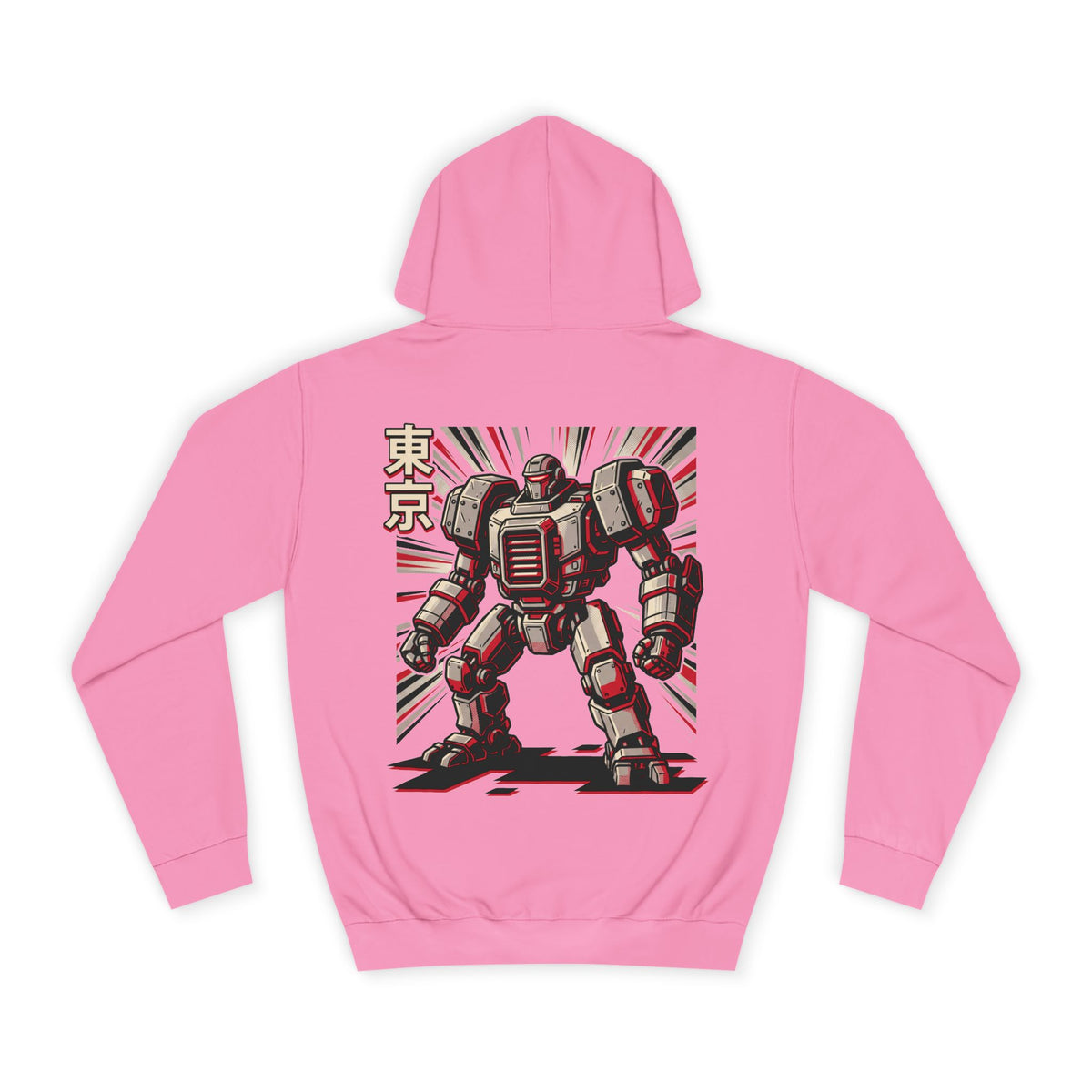 Rippwiller Steel Guardian Hoodie