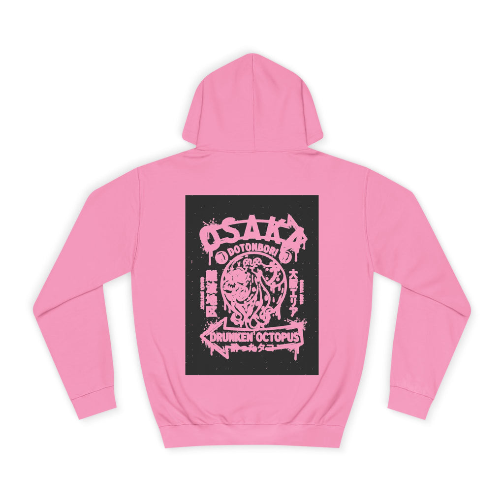 Rippwiller Drunken Octopus Hoodie