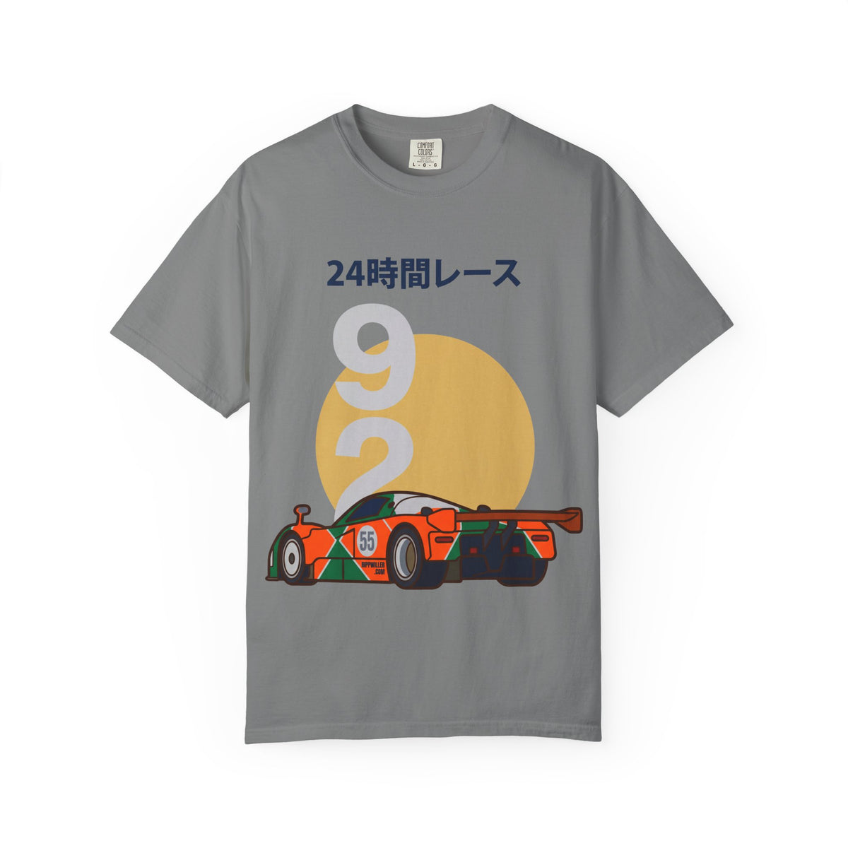 T-shirt Rippwiller Endurance 55