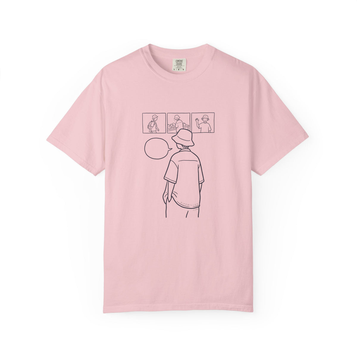 T-shirt Rippwiller Bucket Kid