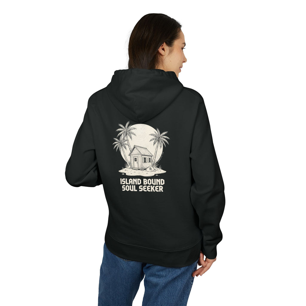 Rippwiller Island House Night Hoodie