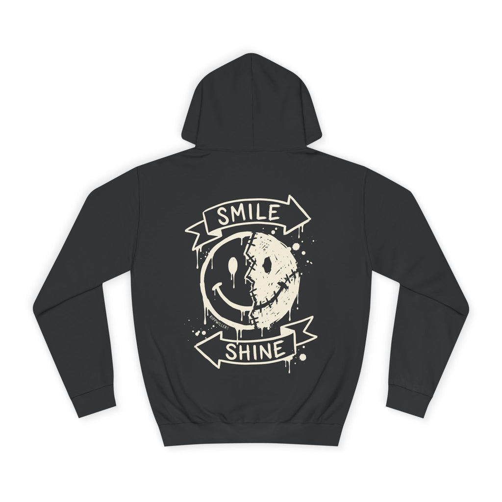 Rippwiller Smile Shine Night Hoodie