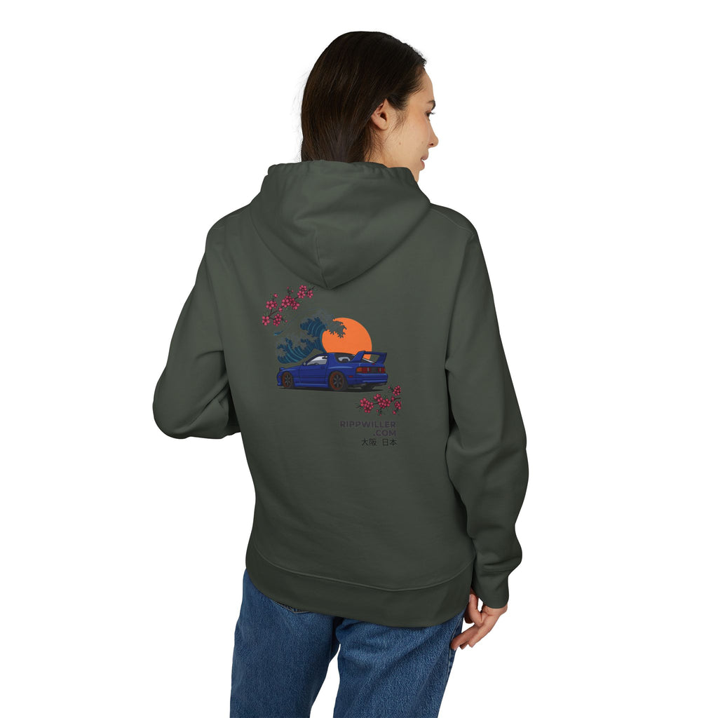 Rippwiller Night Runner Hoodie