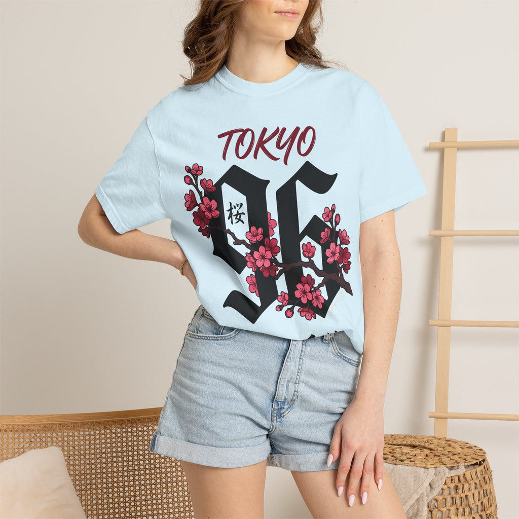 Rippwiller Sakura Season Tee