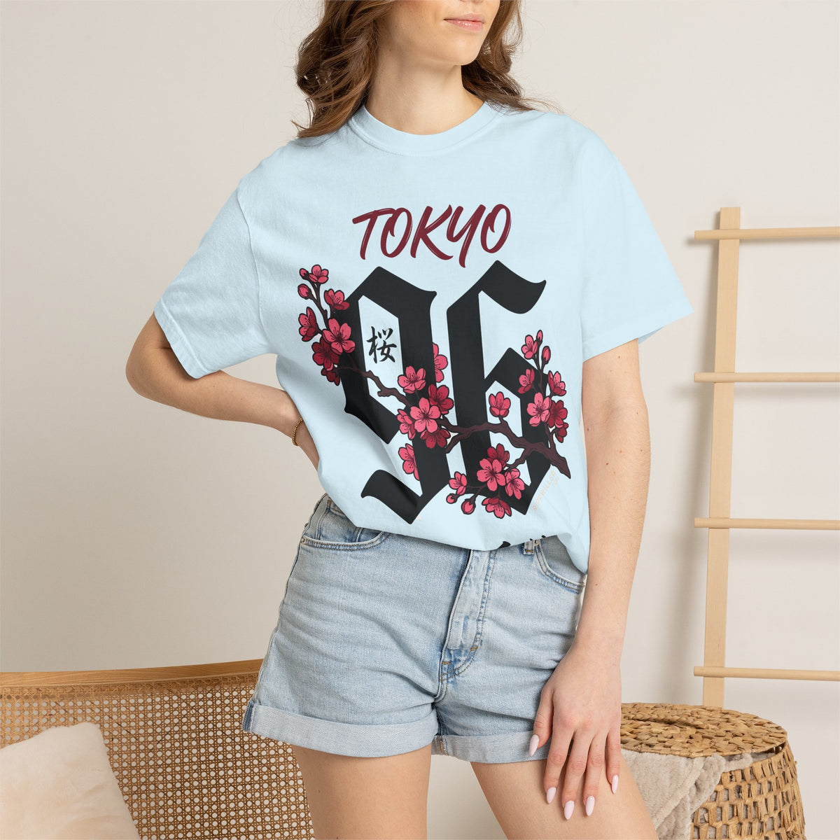 Rippwiller Sakura Season Tee