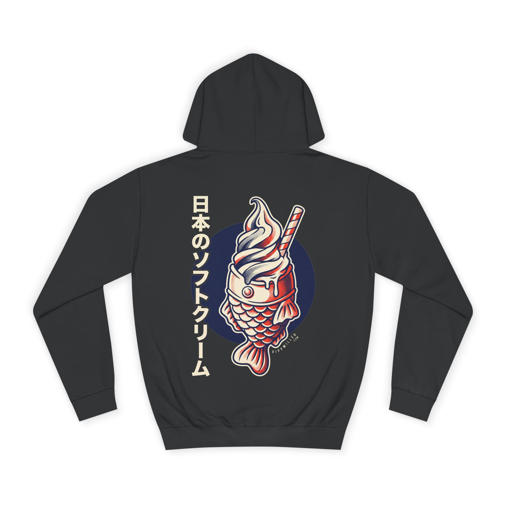 Rippwiller Taiyaki Soft Night Hoodie