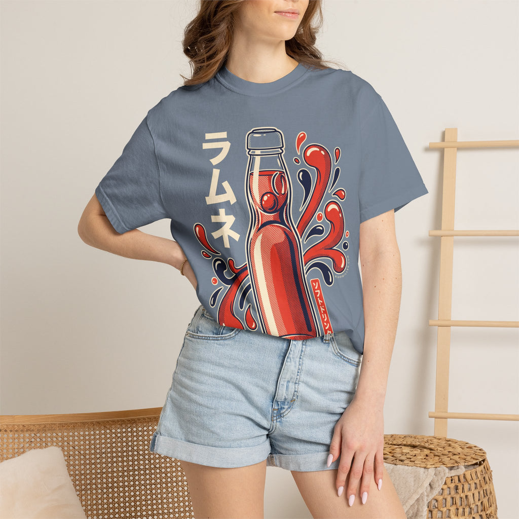 Rippwiller Ramune Night Tee