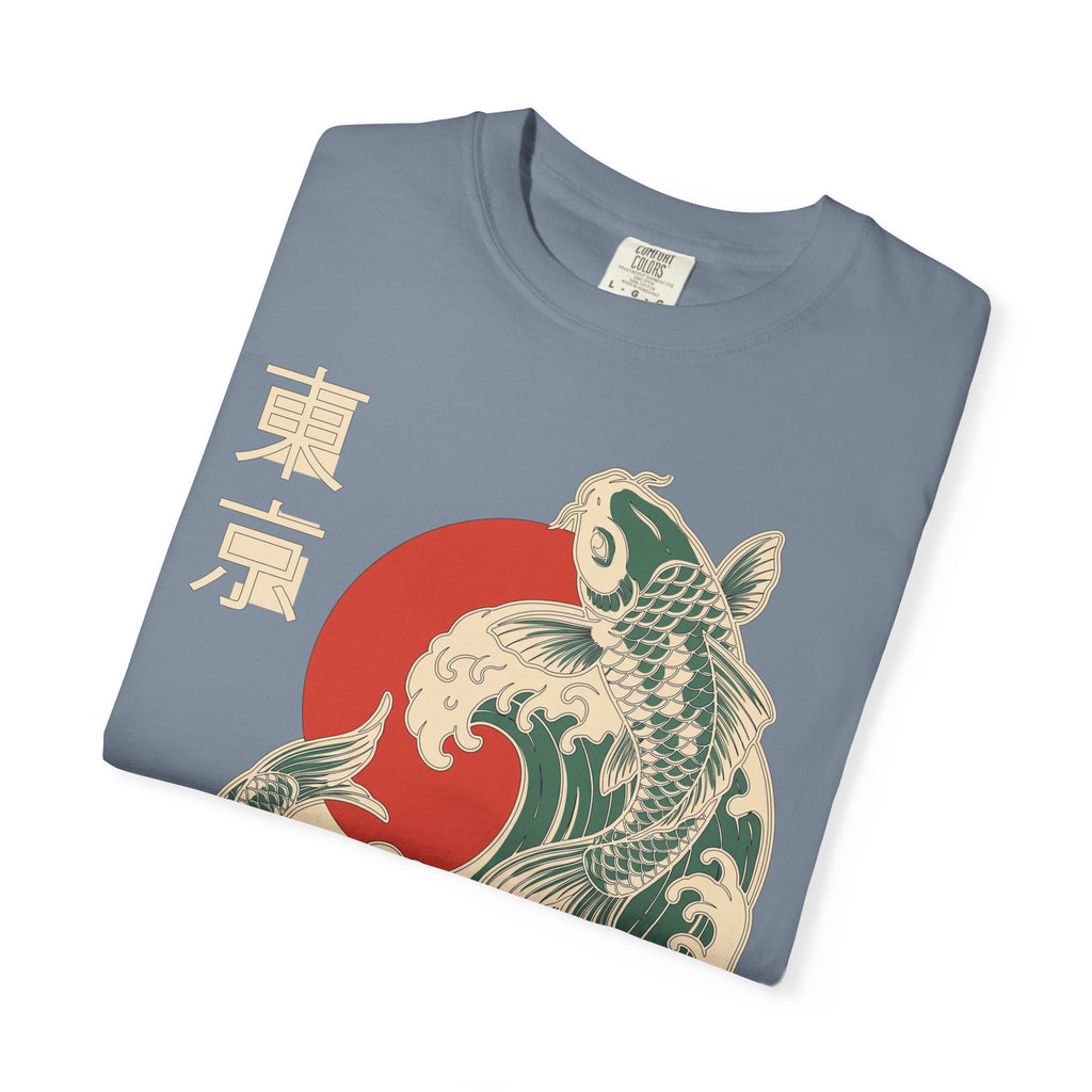 Rippwiller Tokyo Koi Night Tee