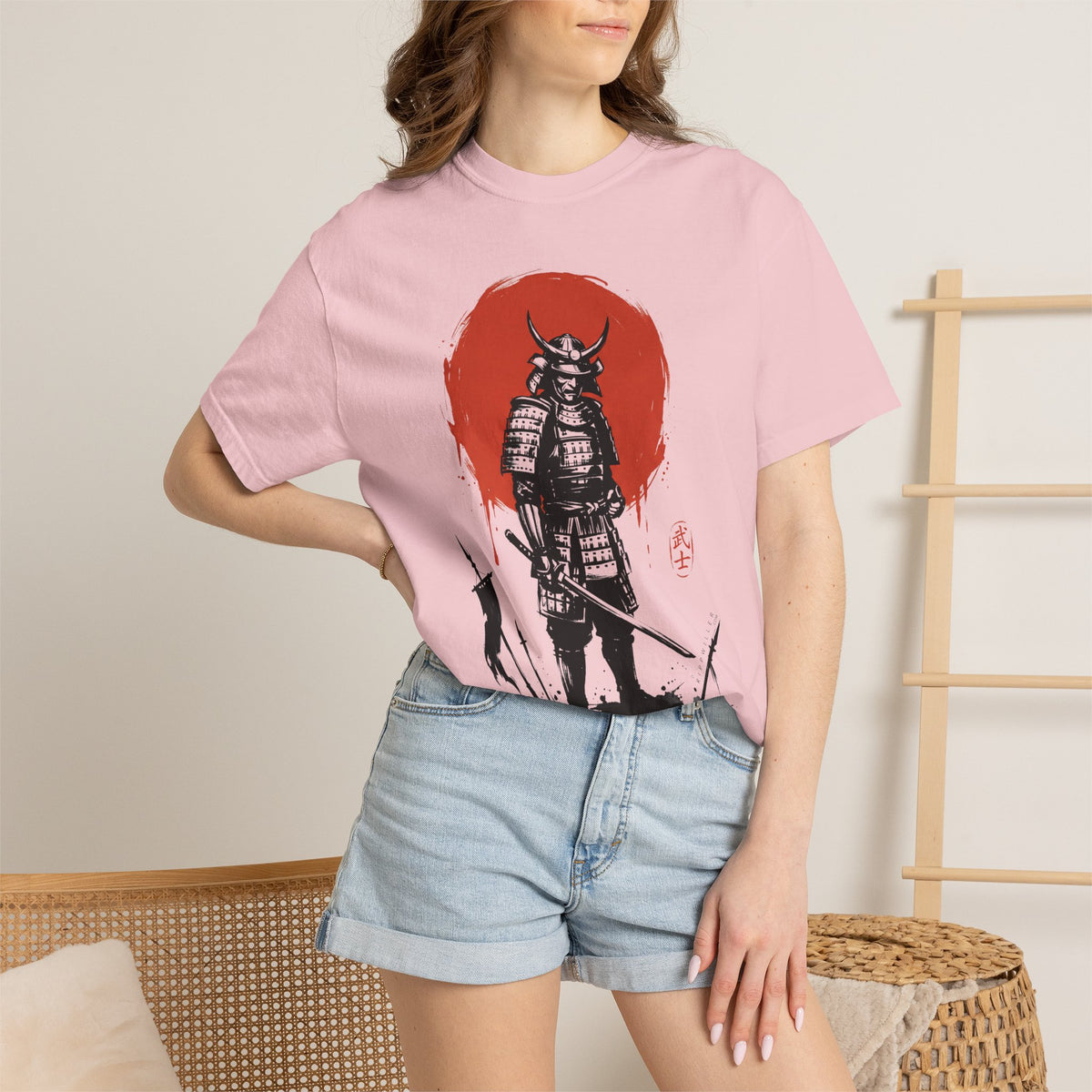 Rippwiller Ink Samurai Tee