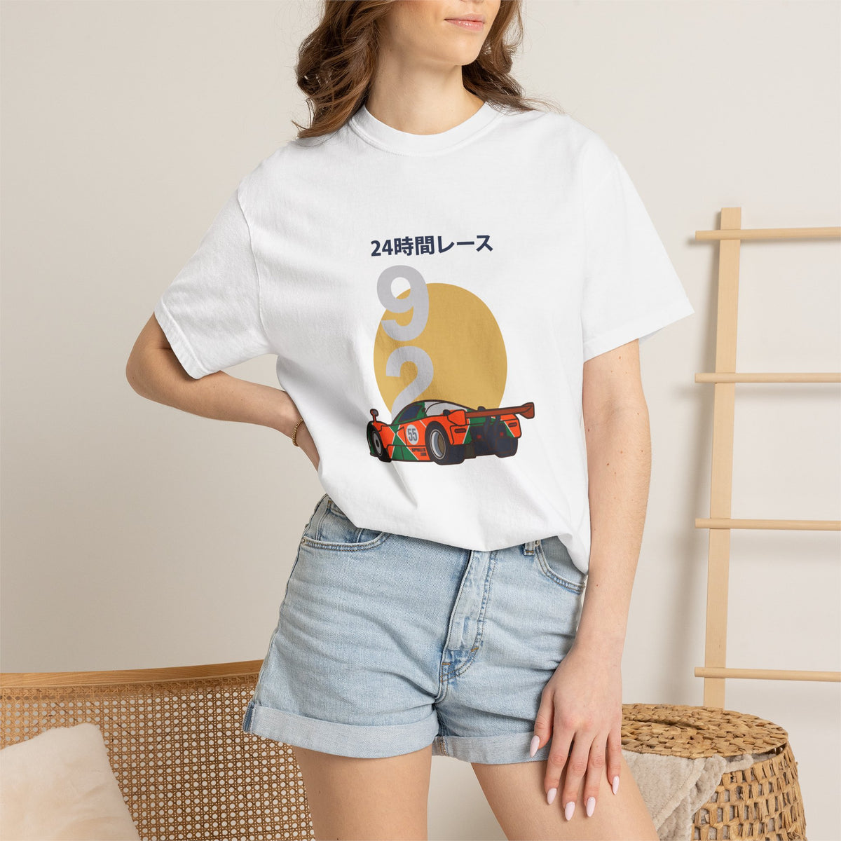 T-shirt Rippwiller Endurance 55