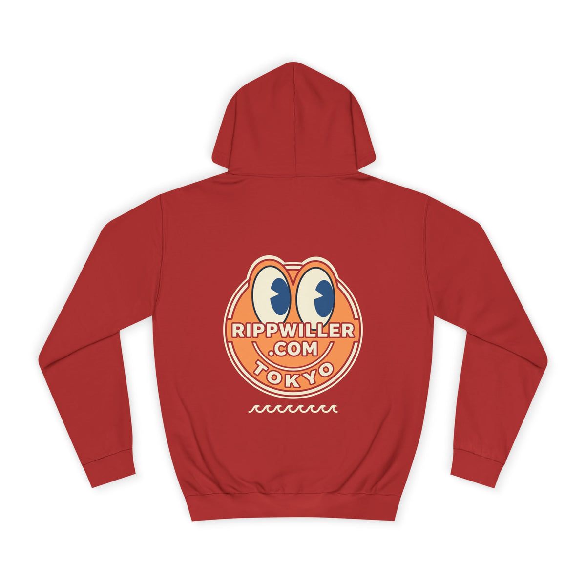 Rippwiller Speed Shop Night Hoodie