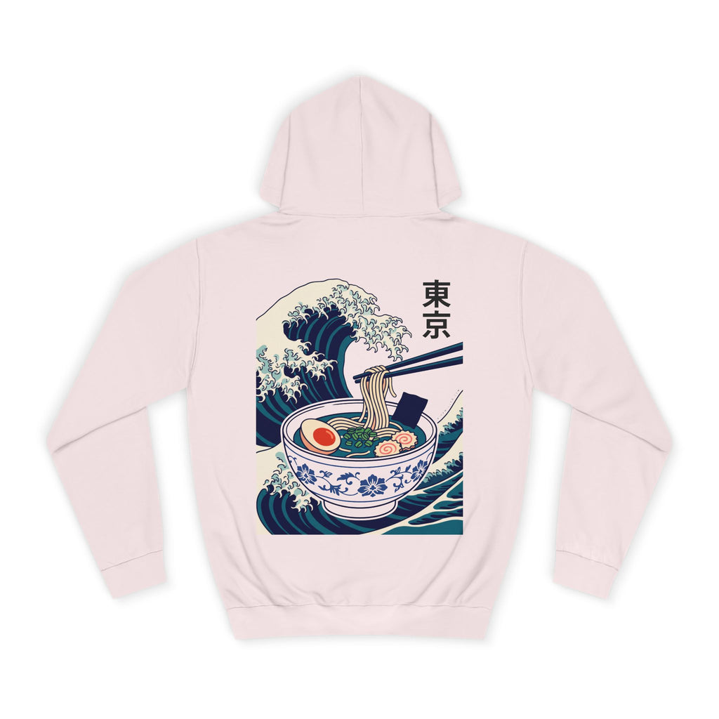 Rippwiller Ramen Wave Hoodie
