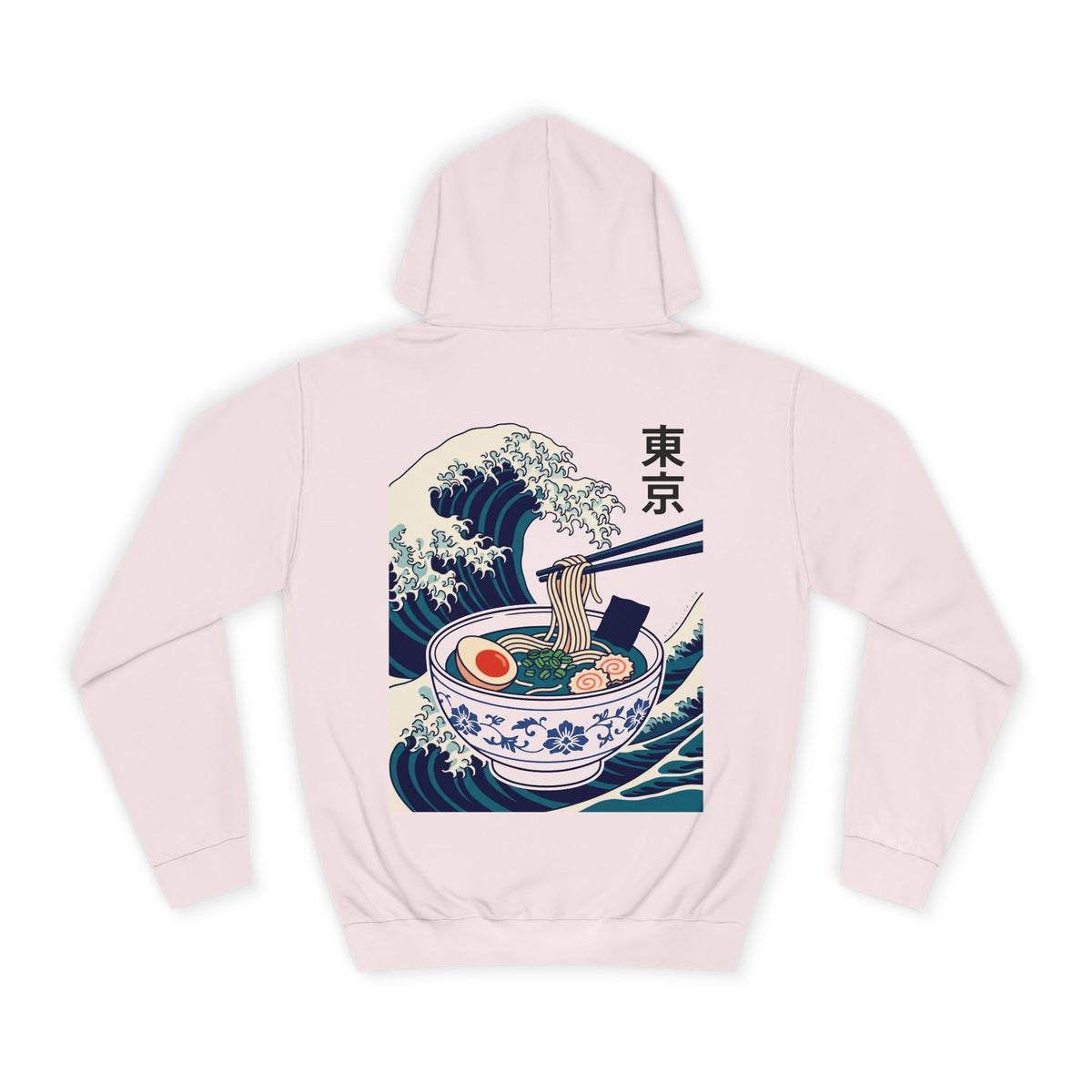 Rippwiller Ramen Wave Hoodie