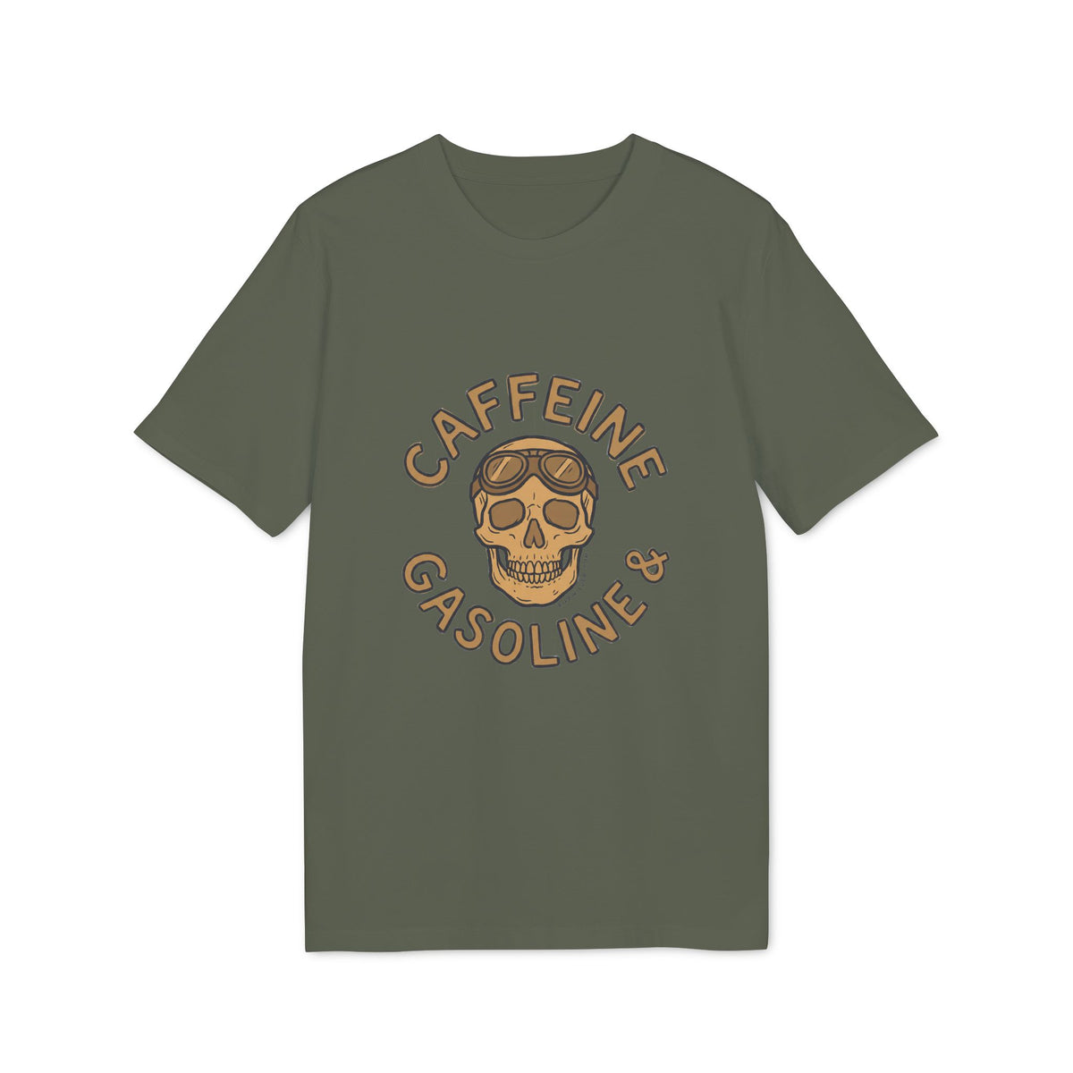 Rippwiller Caffeine and Gasoline Tee