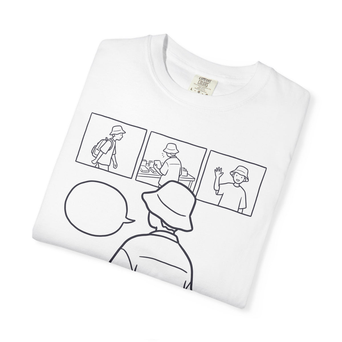 T-shirt Rippwiller Bucket Kid