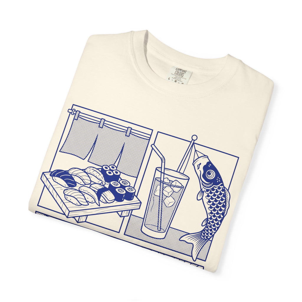 Rippwiller Tokyo Panels Tee