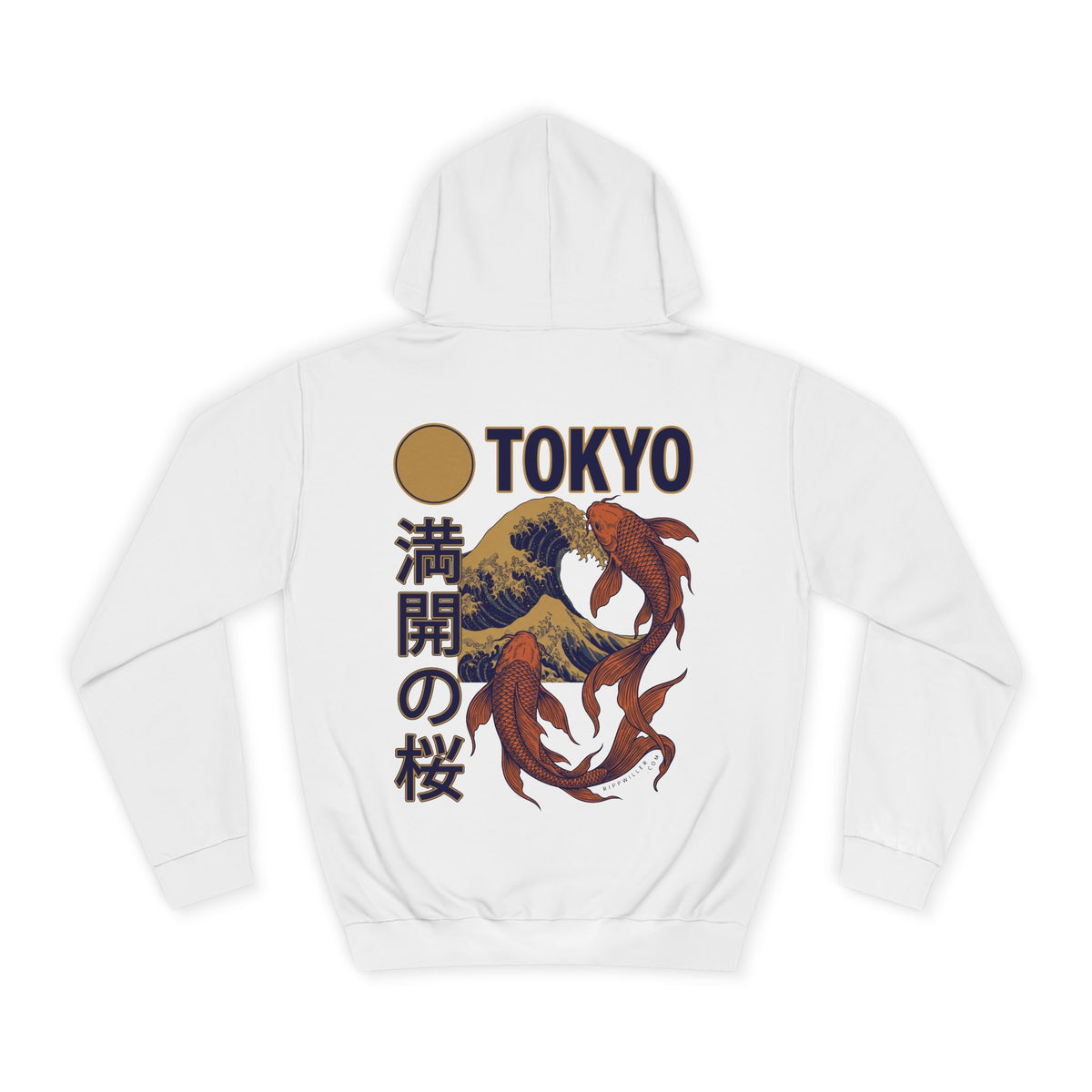 Rippwiller Koi Tradition Hoodie