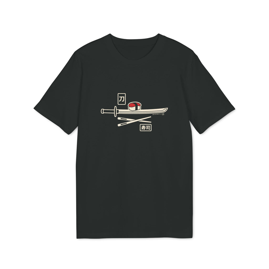 Rippwiller Swords and Sushi Night Tee
